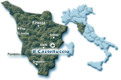 Mappa locazione allevamento
